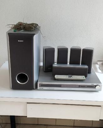 Hometheater Sony s-master 5.1
