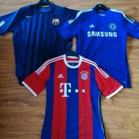 Maglie da calcio nuove e originali