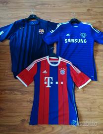 Maglie da calcio nuove e originali