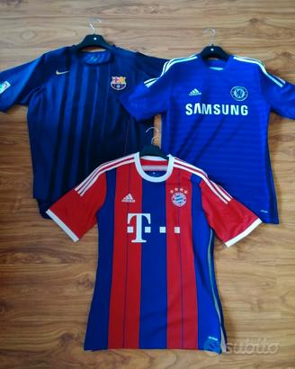 Maglie da calcio nuove e originali