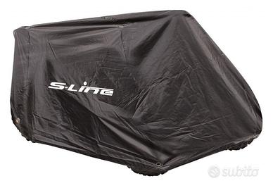 TELO COPRI MOTO SCOOTER VE109L 220x130x110cm IMPER