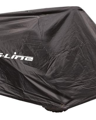 TELO COPRI MOTO SCOOTER 220x130x110cm IMPERMEABILE