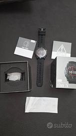 Garmin Fenix 7X Solar come nuovo