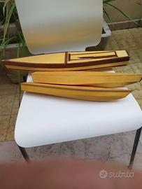 modellini a vela  a misura 