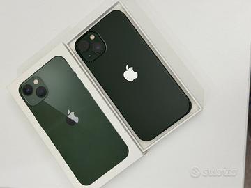 Iphone 13 verde 128gb