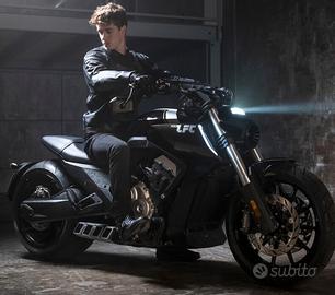 Benda Motorcycles LFC 700 2026