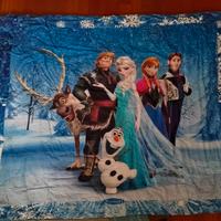 trapunta frozen 1 piazza