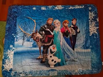 trapunta frozen 1 piazza