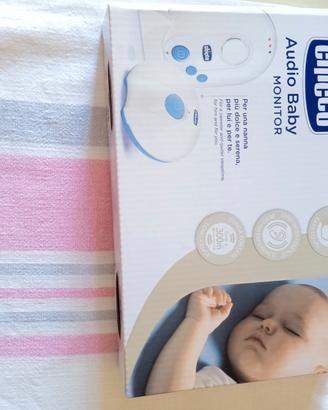 Audio Baby Monitor