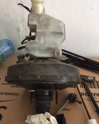 Pompa servofreno ford fiesta 5 serie