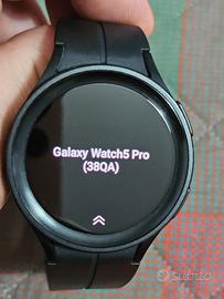 samsung smartwatch 5 pro