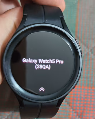 samsung smartwatch 5 pro