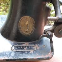 Macchina per cucire Singer epoca nelle condizioni