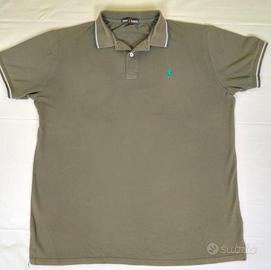 Polo Ralph Lauren 3xl verde