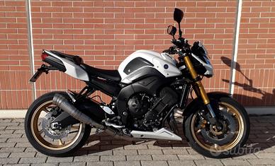 Yamaha FZ8 - 2010