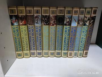 Enciclopedia curcio scienza e tecnica 1976