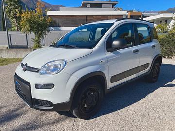 Fiat Panda Wild 4x4 85cv - !!!