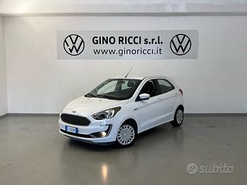 Ford Ka Plus 1.2 85cv S&S Ultimate