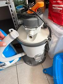 Filtro a sabbia Bestway per piscina
