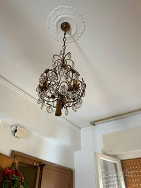 Lampadario antico