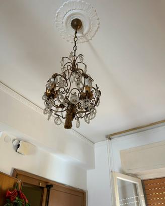 Lampadario antico