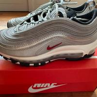 Nike Air Max 97 silver