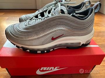 Nike Air Max 97 silver