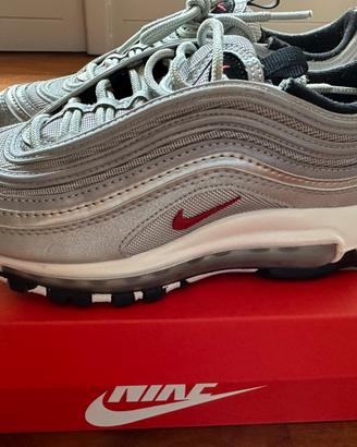 Nike Air Max 97 silver