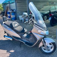 Suzuki Burgman 250
