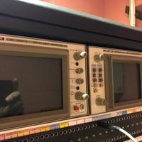 Waveform vectorscopio LEADER LBO-5861A LBO 5851A