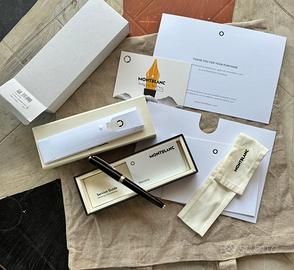 Montblanc Roller Pix Nera