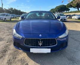 MASERATI Ghibli Motore Fuso V6 Diesel 275 CV