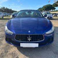 MASERATI Ghibli Motore Fuso V6 Diesel 275 CV