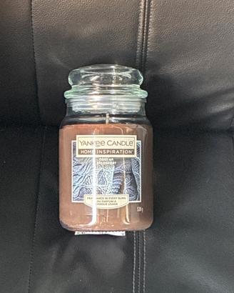 Yankee candle home inspiration cosy up 538 gr nuov