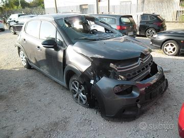 Citroen C3 PureTech 83 S&S Feel INCIDENTATA