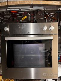 Forno da incasso rex