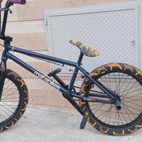 Bmx mafiabike