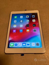 Apple iPad Air 1 generazione 64Gb funzionante