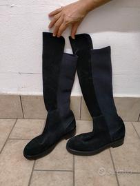 Stivali donna Stelio Malori