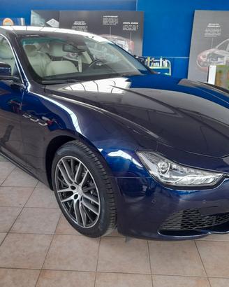 Maserati Ghibli V6 Diesel