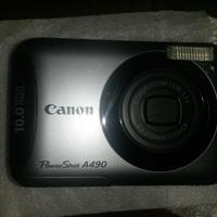 Canon fotocamera ixus 750 A490 samsung vp-dx105