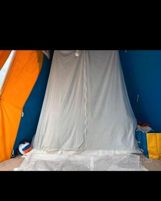 Tenda da campeggio