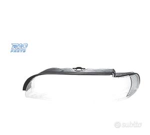 TULIPANO SINISTRO BMW E39 00-03 CRISTALLO CHIARO L