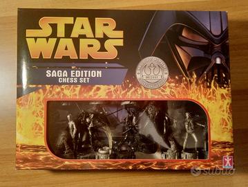 Scacchiera Star Wars