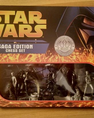 Scacchiera Star Wars