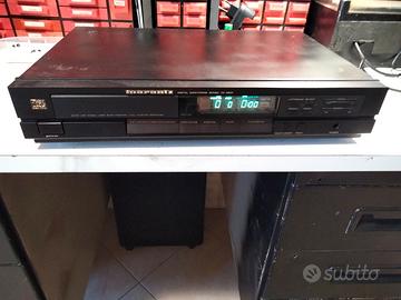 marantz st-35l sintonizzatore digitale vintage