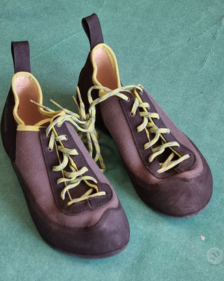 Scarpe da Arrampicata Simond