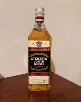 Stewarts Scotch Whisky