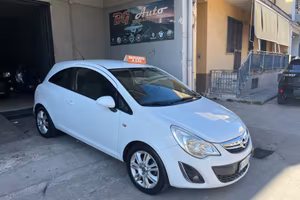 Opel Corsa 1.2 85CV 3 porte GPL-TECH 2011