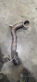 down pipe + centrale mqb leon skoda Audi vw